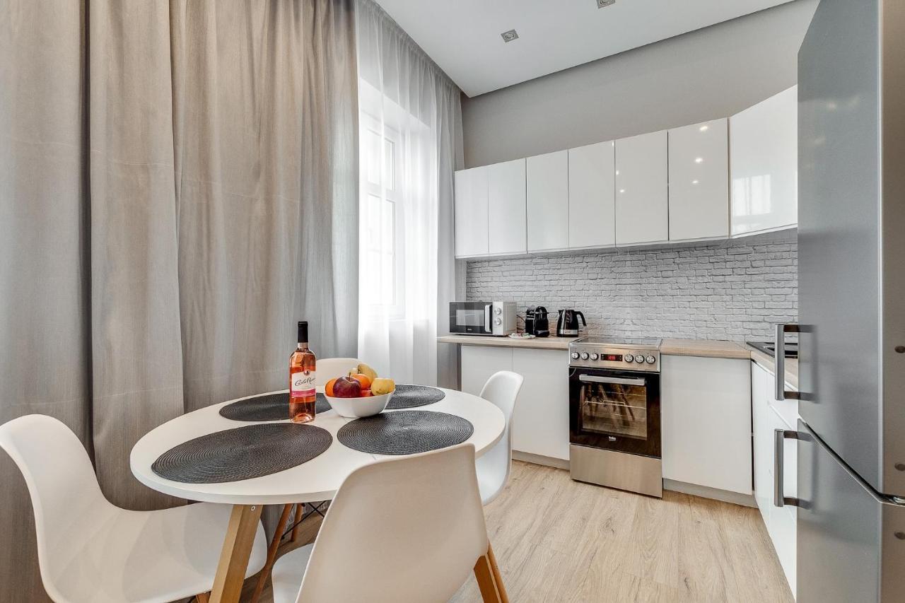 Central Platinum Apartments 28 Z Balkonem Rybnik  Exteriér fotografie