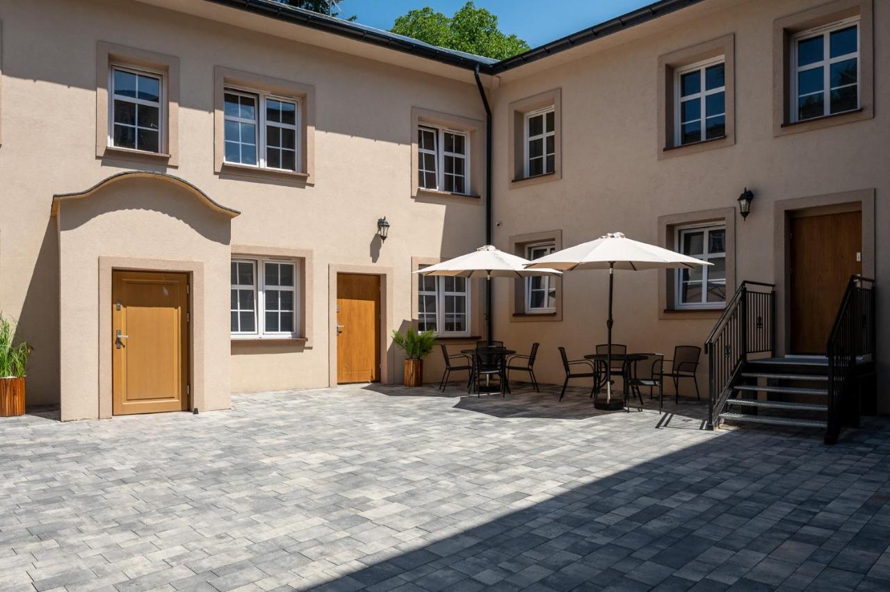 Central Platinum Apartments 28 Z Balkonem Rybnik  Exteriér fotografie